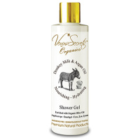 Donkey Milk Shower Gel with with Argan Oil 150gr