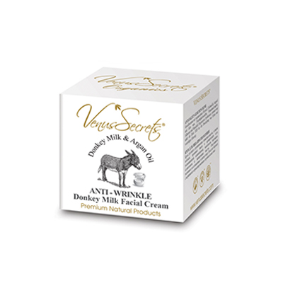 Natural Soap with Donkey Milk & Pomegranate 150gr