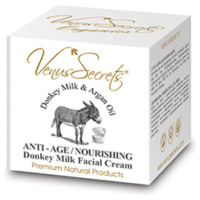 Donkey Milk Anti-age/Nourishing Face Cream