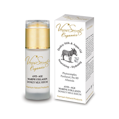 Donkey Milk Anti-Age / Marine Collagen Serum