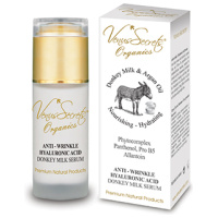 Donkey Milk Anti-Wrinkle / Hyaluronic Acid Serum