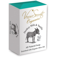 Natural Soap with Donkey Milk & Vanilla 150gr