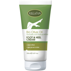 Foot and heel cream 150ml