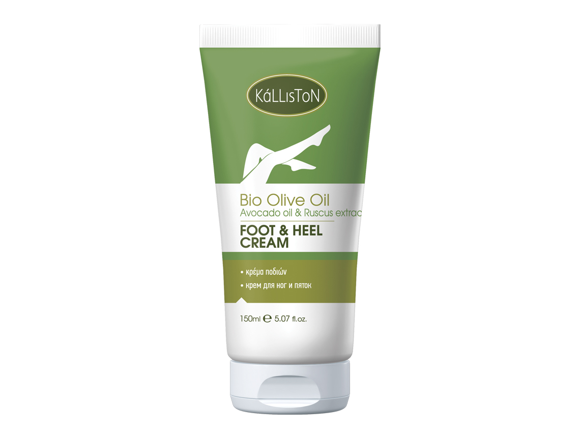 Foot and heel cream 150ml