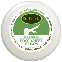 Foot and heel cream 75ml