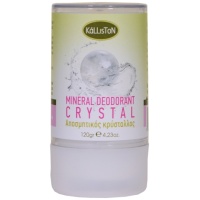 Mineral deodorant crystal 120gr