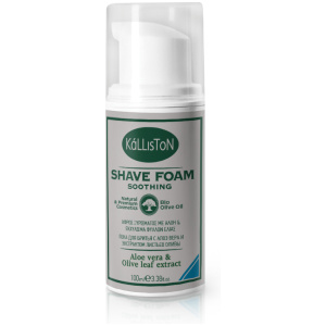 Shave foam against irritation 100ml