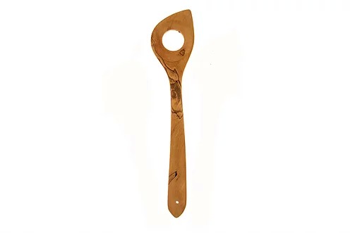 Draining spatula / 30 cm
