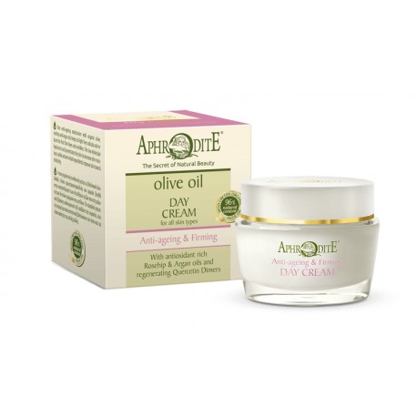 APHRODITE Anti-ageing & Firming Day Cream 50ml