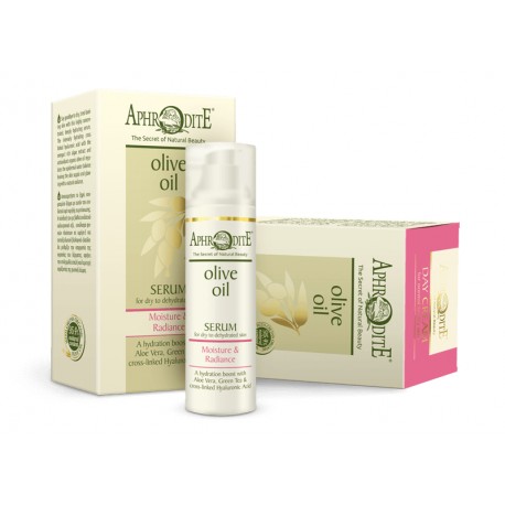 APHRODITE Moisture & Radiance Serum 30ml