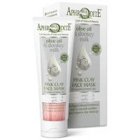 APHRODITE Anti-Wrinkle & Anti-Pollution Pink Clay Face Mask 75ml