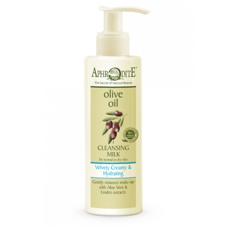 APHRODITE Velvety Creamy & Hydrating Cleansing Milk 200ml