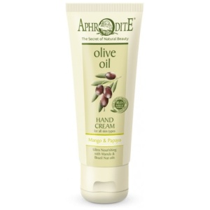 APHRODITE Ultra Nourishing Hand cream with Mango & Papaya 75ml